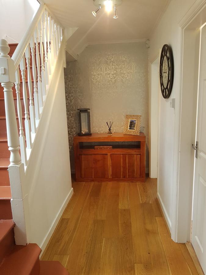 Rome Guest House Leicester Exterior photo