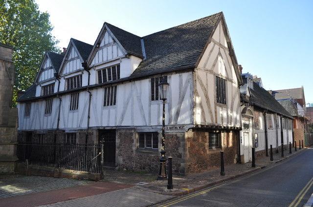 Rome Guest House Leicester Exterior photo