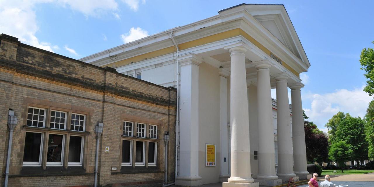 Rome Guest House Leicester Exterior photo