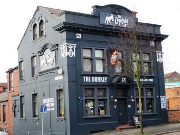 Rome Guest House Leicester Exterior photo
